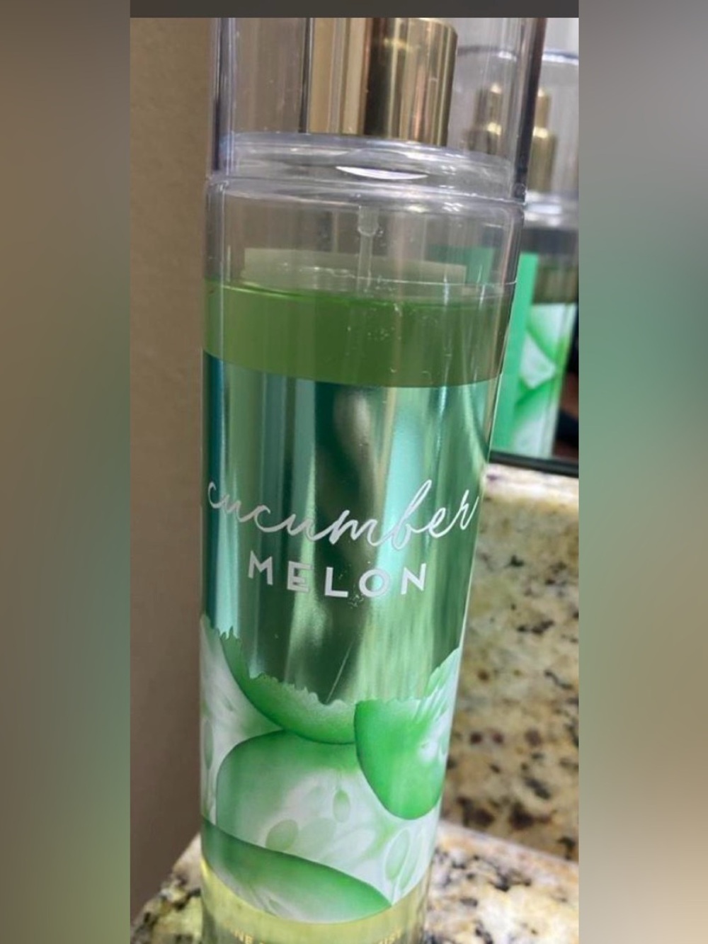 Cucumber Melon Fine Fragrance